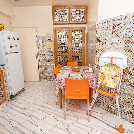 Belle Appartement Vue Sur Mer Tanger Luaran gambar