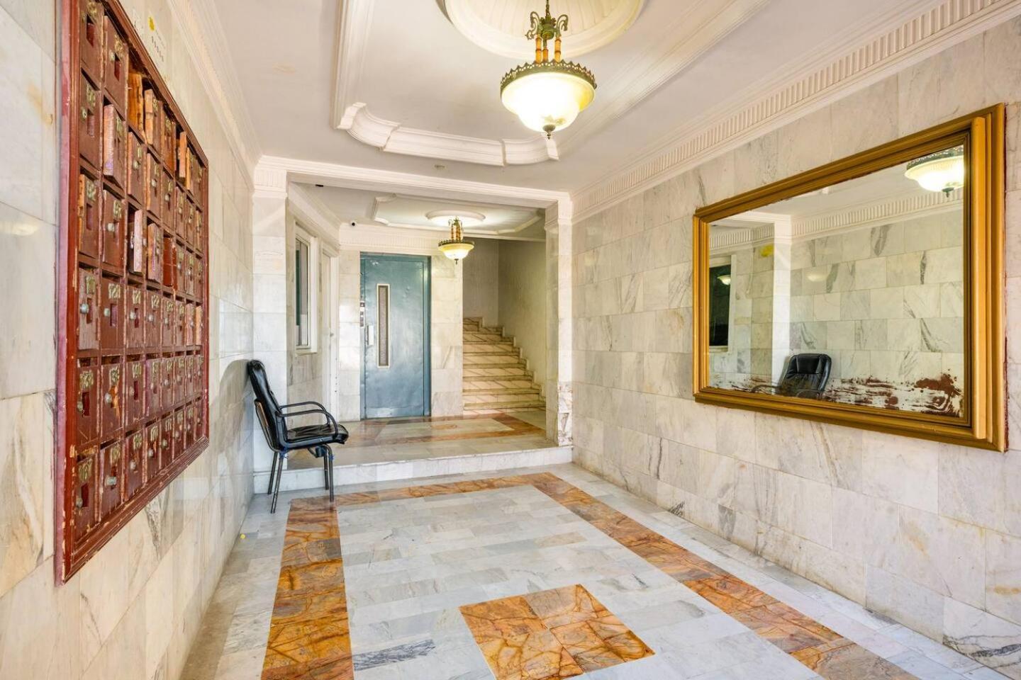 Belle Appartement Vue Sur Mer Tanger Luaran gambar
