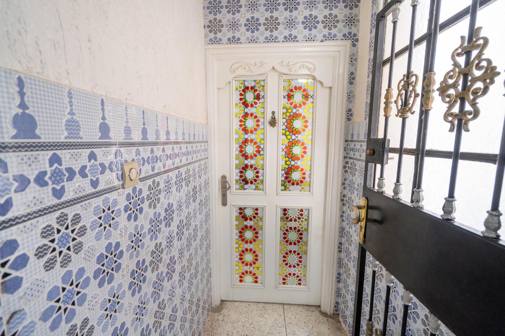 Belle Appartement Vue Sur Mer Tanger Luaran gambar