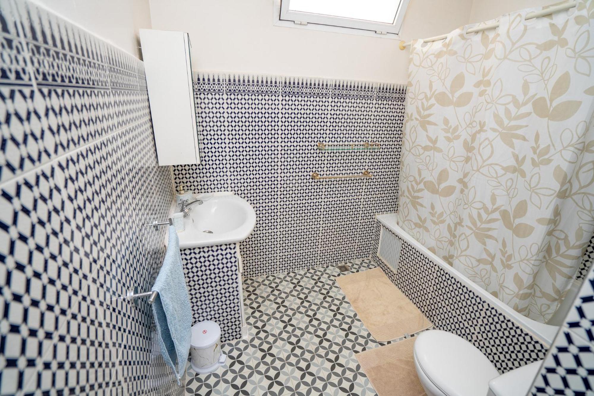 Belle Appartement Vue Sur Mer Tanger Luaran gambar