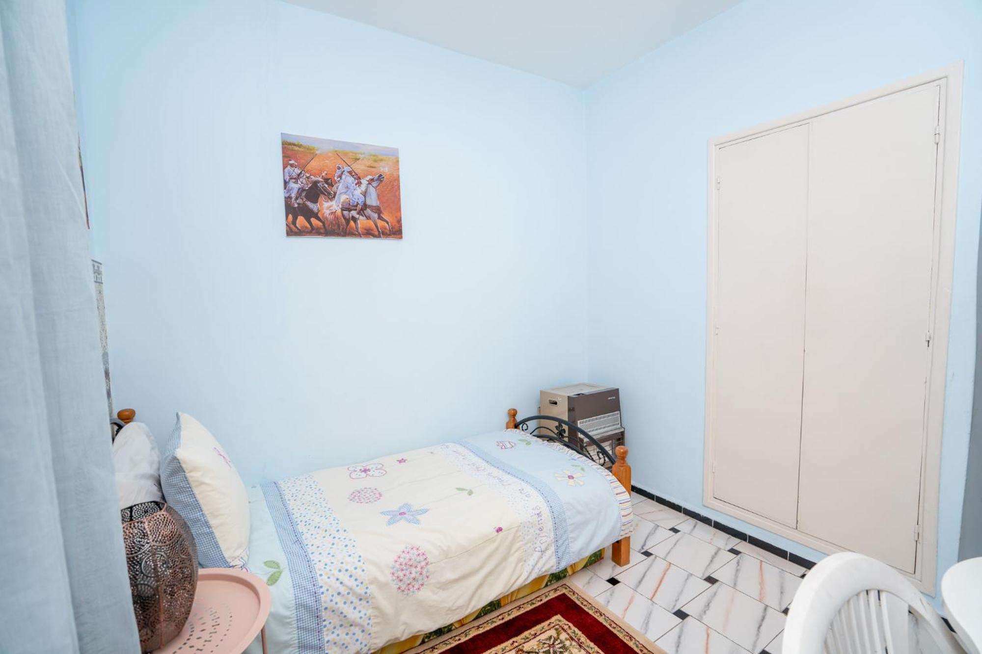 Belle Appartement Vue Sur Mer Tanger Luaran gambar