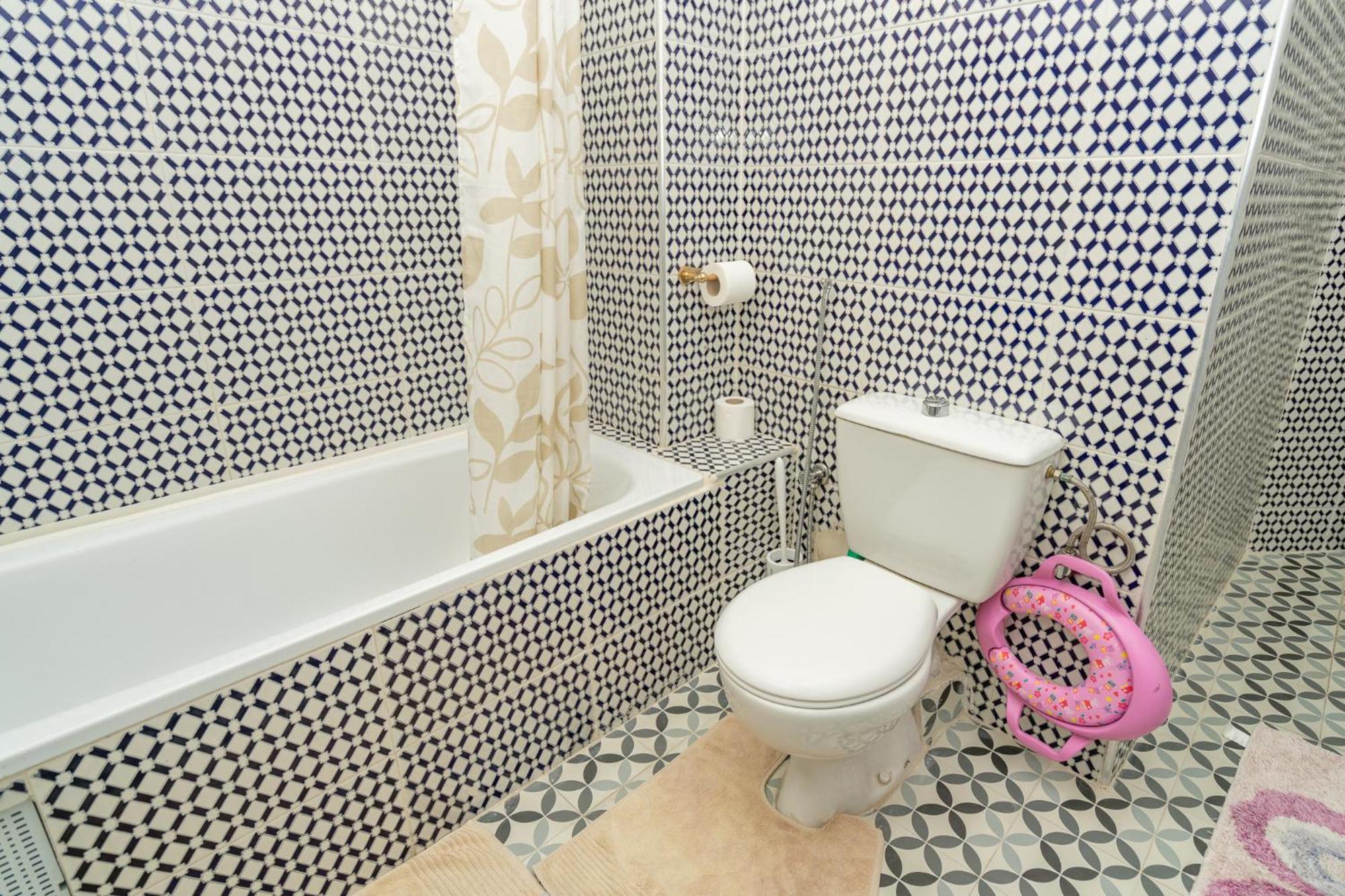 Belle Appartement Vue Sur Mer Tanger Luaran gambar