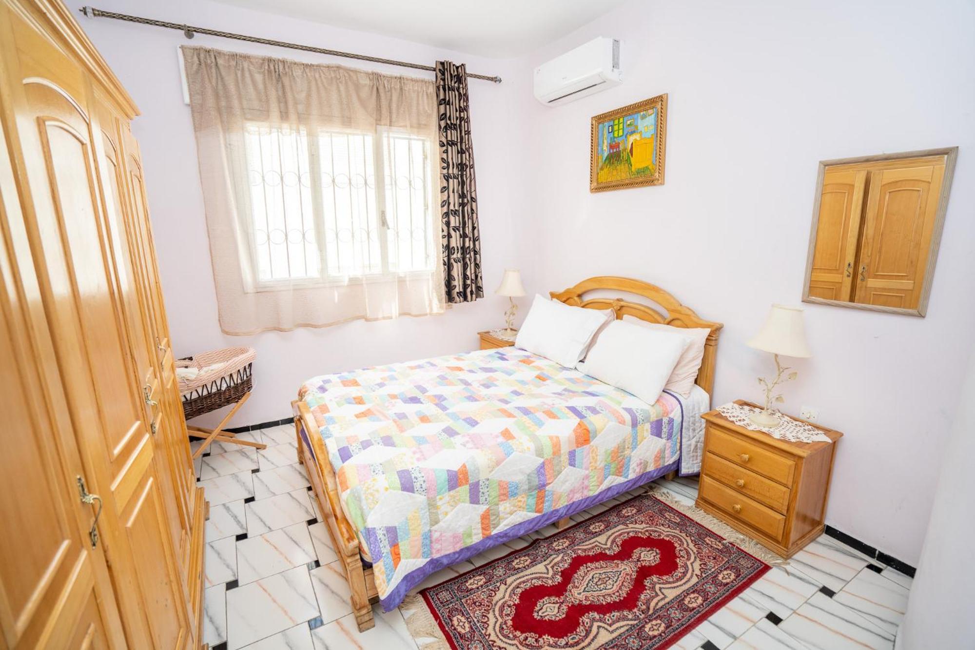 Belle Appartement Vue Sur Mer Tanger Luaran gambar