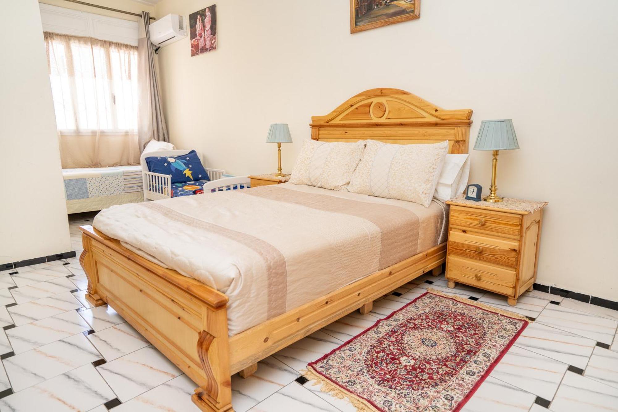 Belle Appartement Vue Sur Mer Tanger Luaran gambar