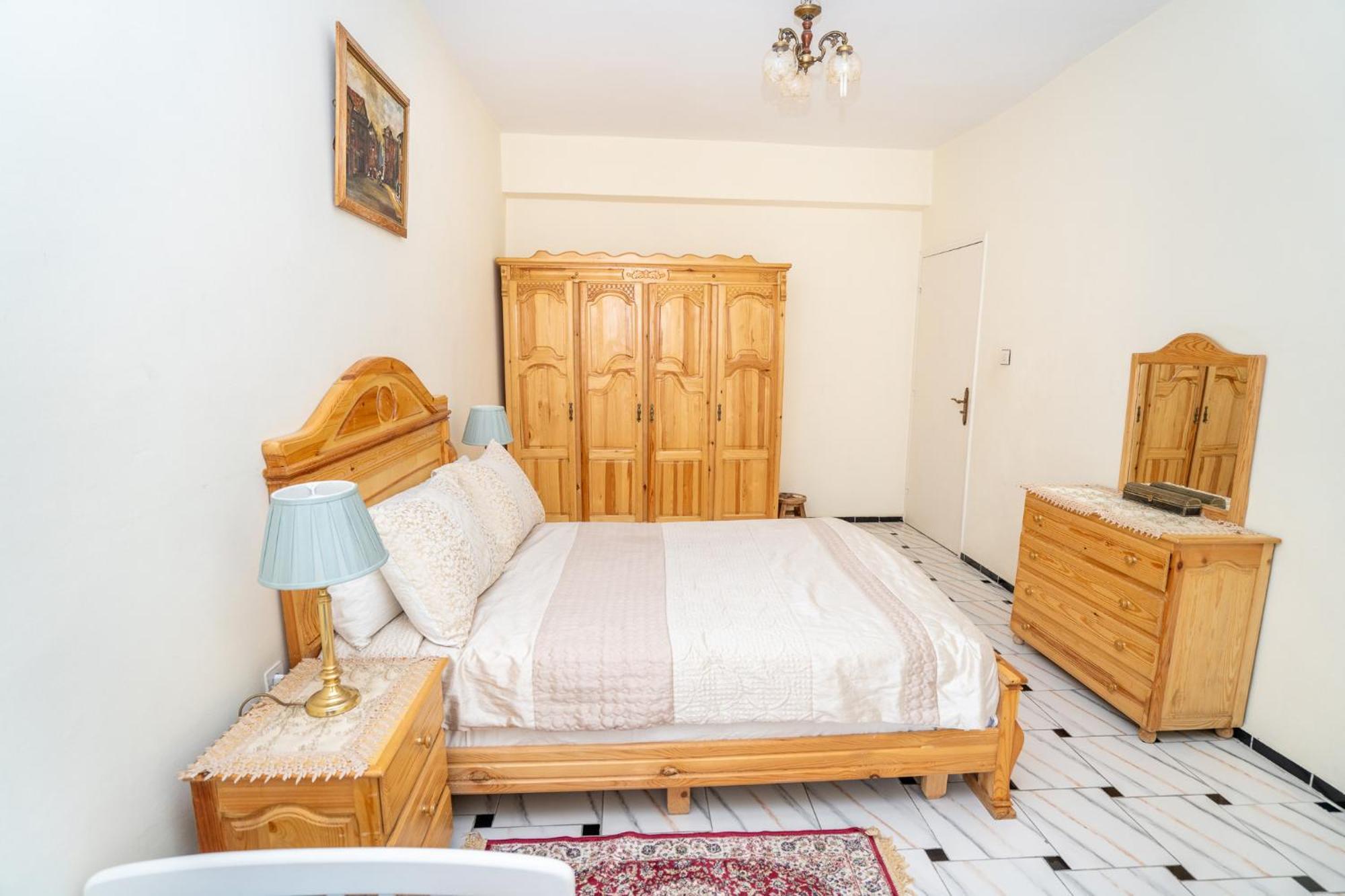 Belle Appartement Vue Sur Mer Tanger Luaran gambar
