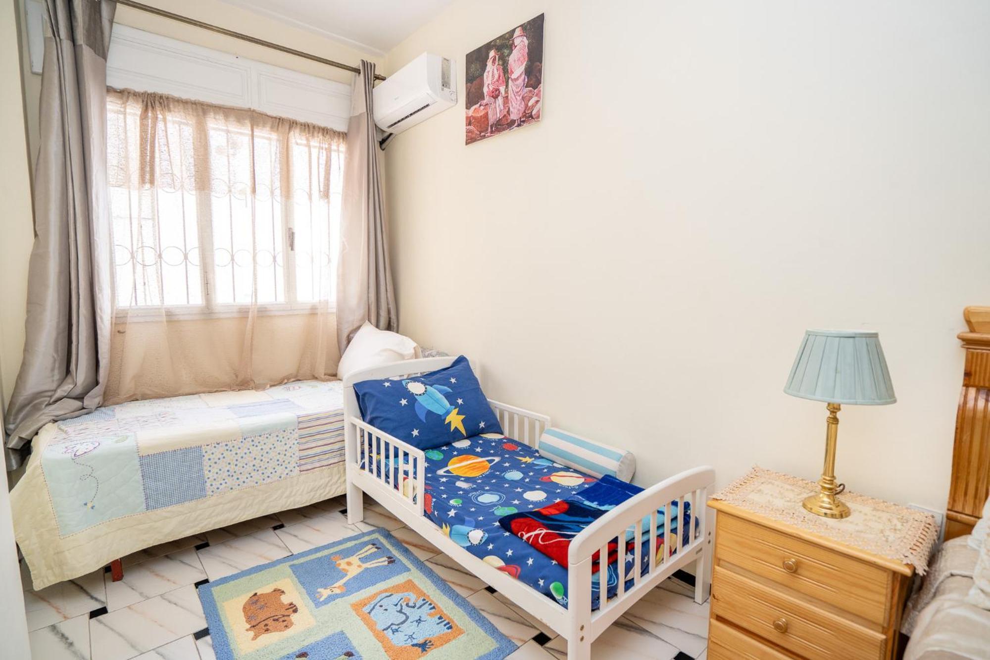 Belle Appartement Vue Sur Mer Tanger Luaran gambar