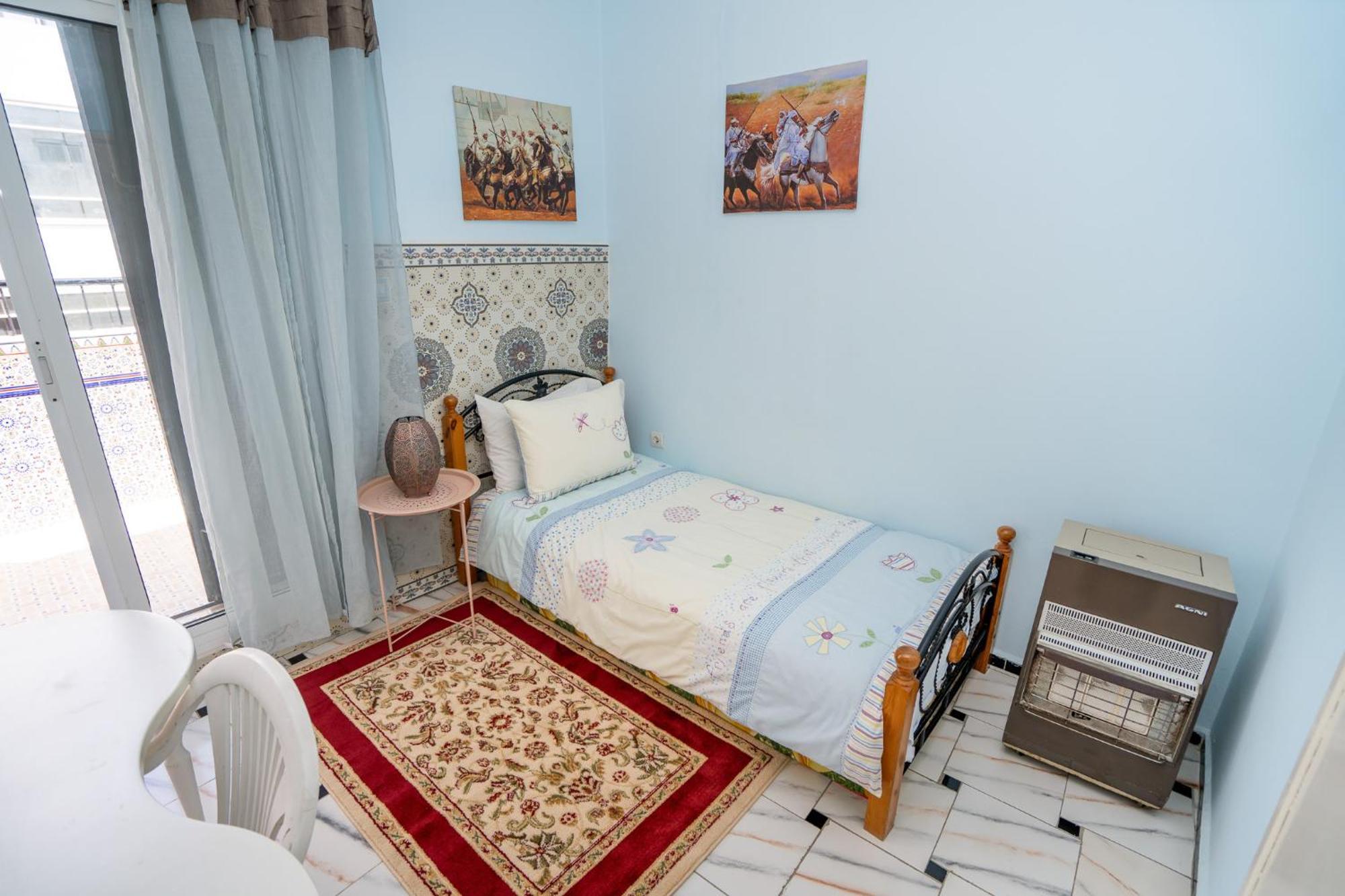 Belle Appartement Vue Sur Mer Tanger Luaran gambar