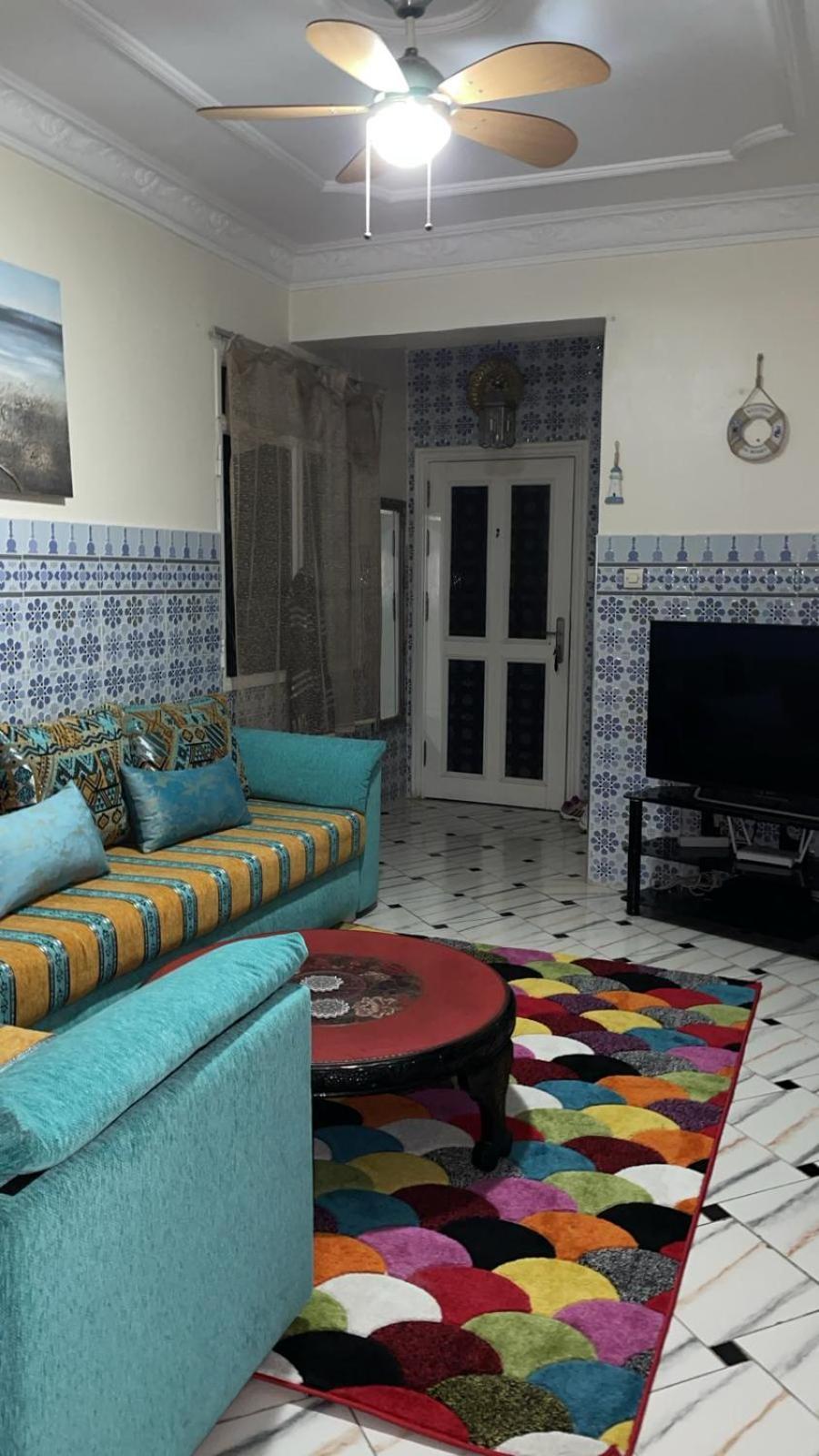 Belle Appartement Vue Sur Mer Tanger Luaran gambar